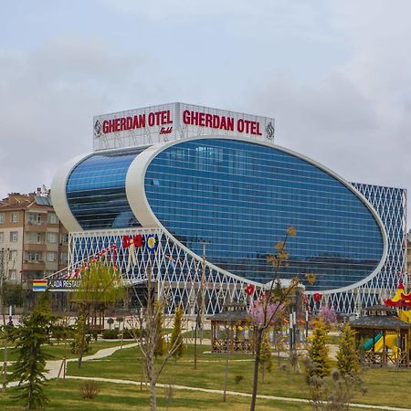 Gherdan Gold Hotel Konya Esterno foto