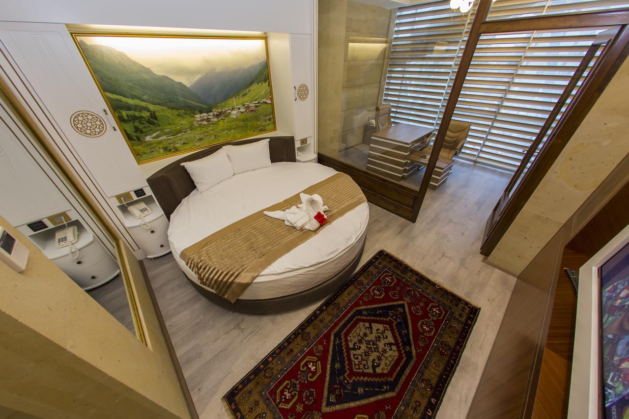 Gherdan Gold Hotel Konya Esterno foto