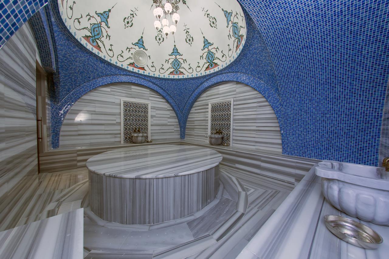 Gherdan Gold Hotel Konya Esterno foto