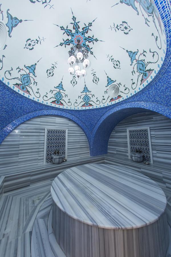 Gherdan Gold Hotel Konya Esterno foto