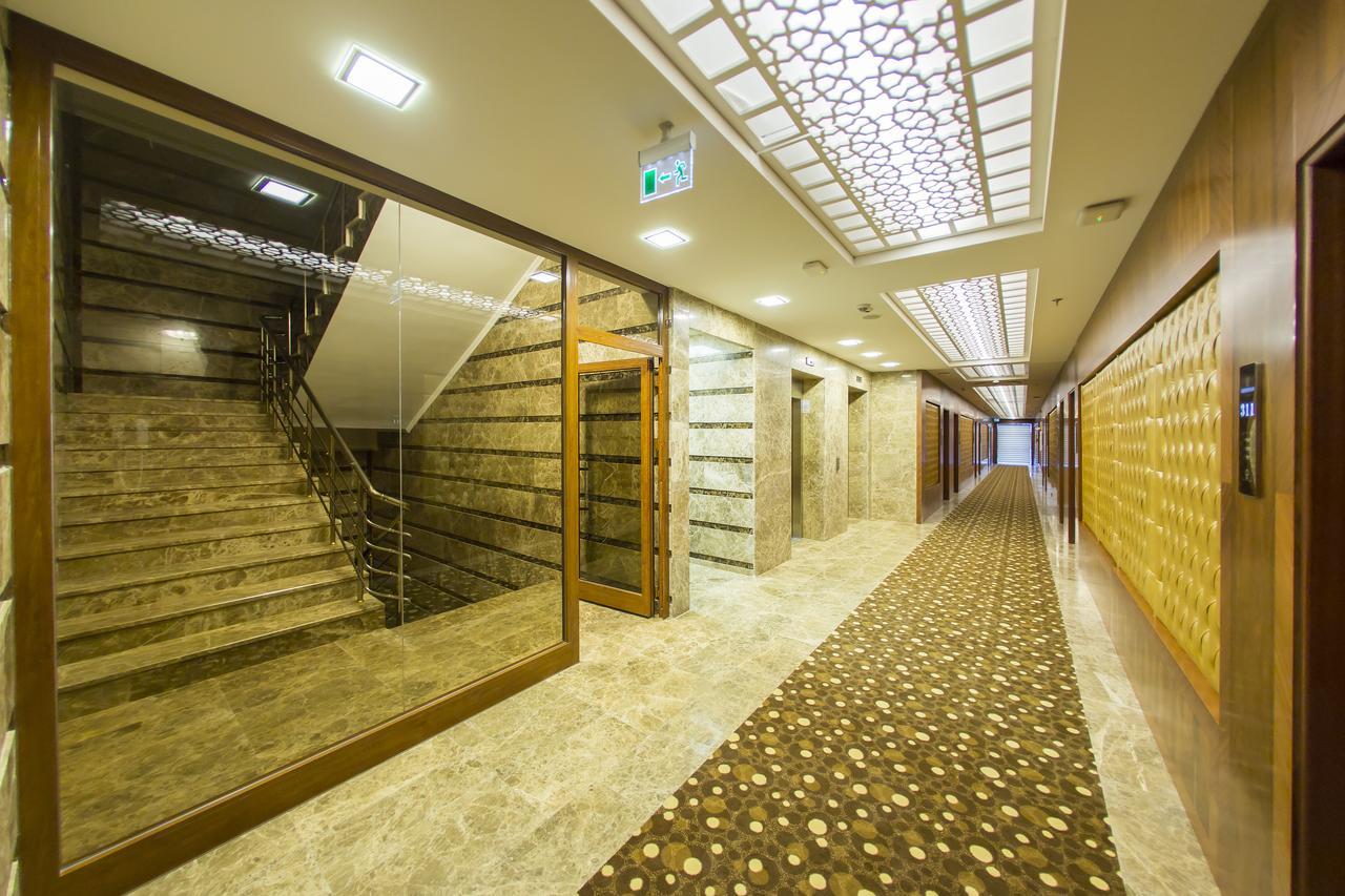 Gherdan Gold Hotel Konya Esterno foto