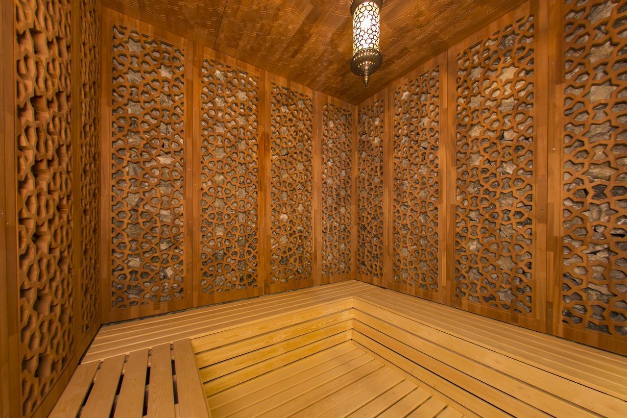 Gherdan Gold Hotel Konya Esterno foto