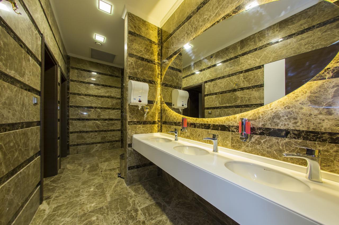 Gherdan Gold Hotel Konya Esterno foto