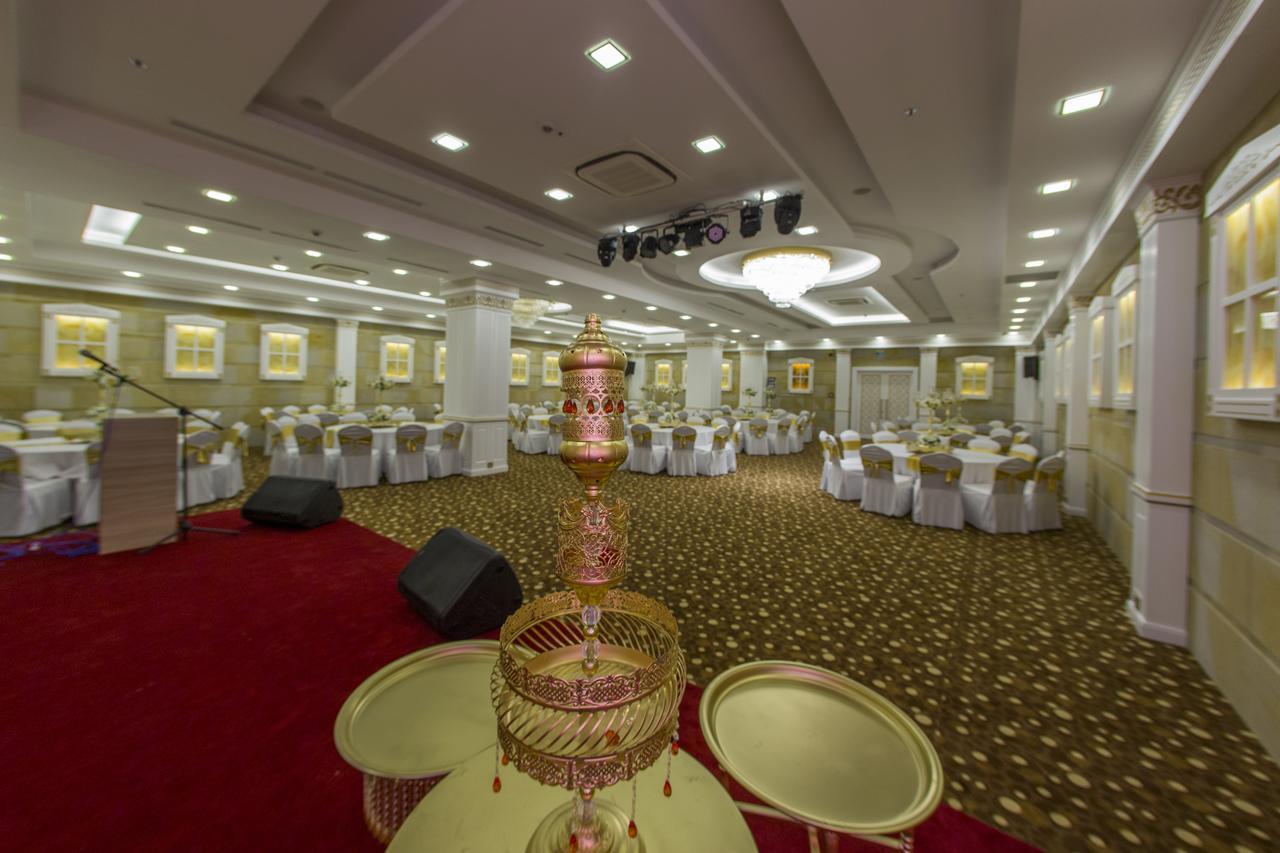 Gherdan Gold Hotel Konya Esterno foto