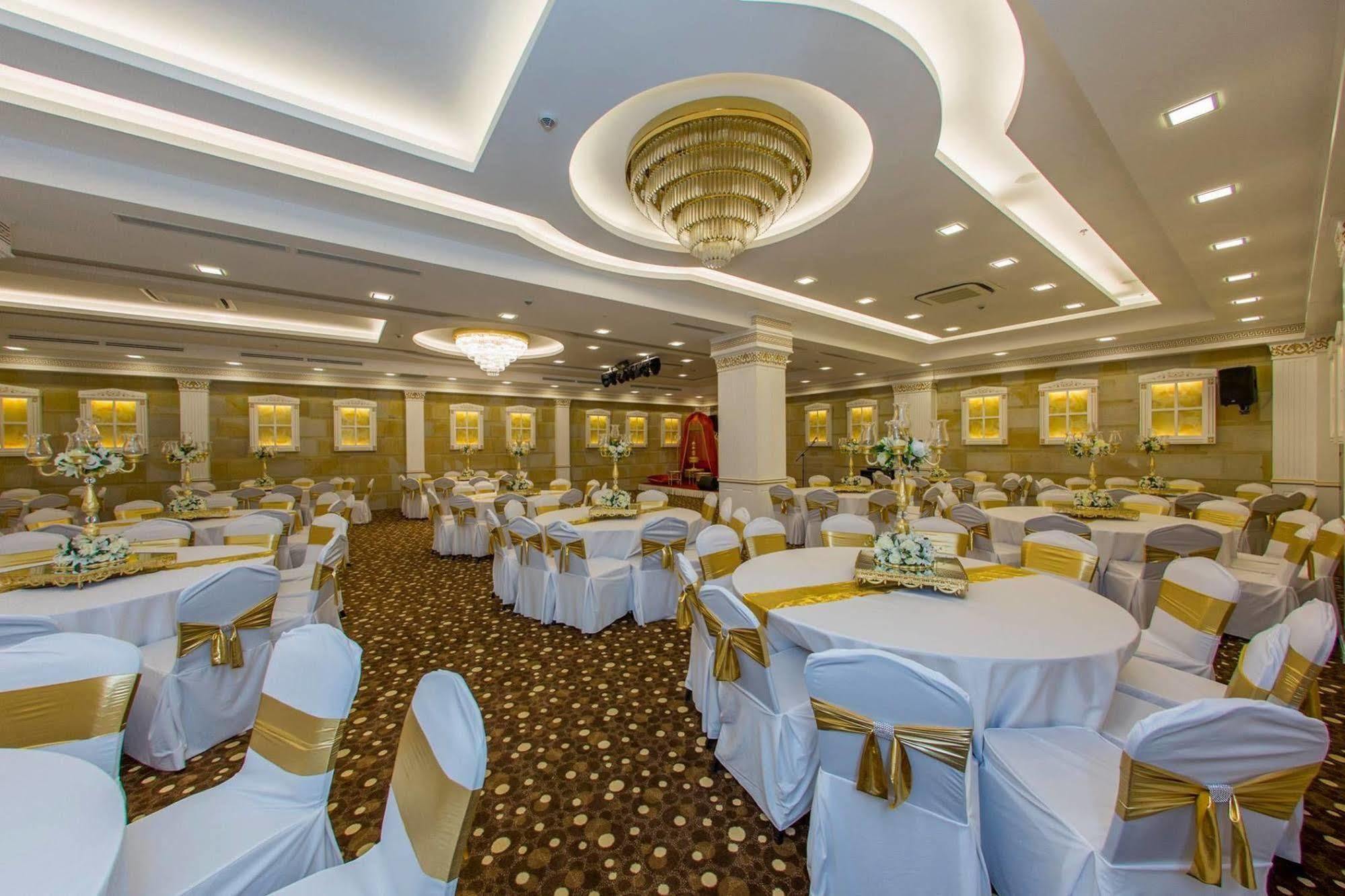 Gherdan Gold Hotel Konya Esterno foto