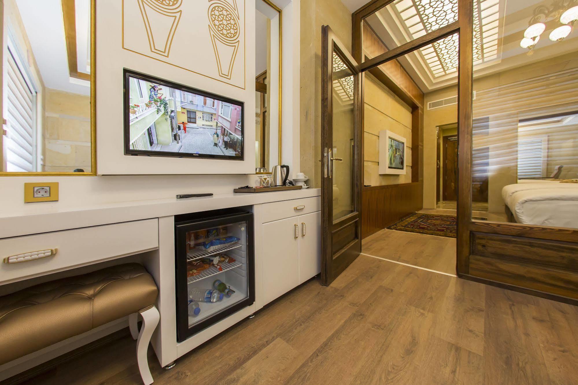 Gherdan Gold Hotel Konya Esterno foto