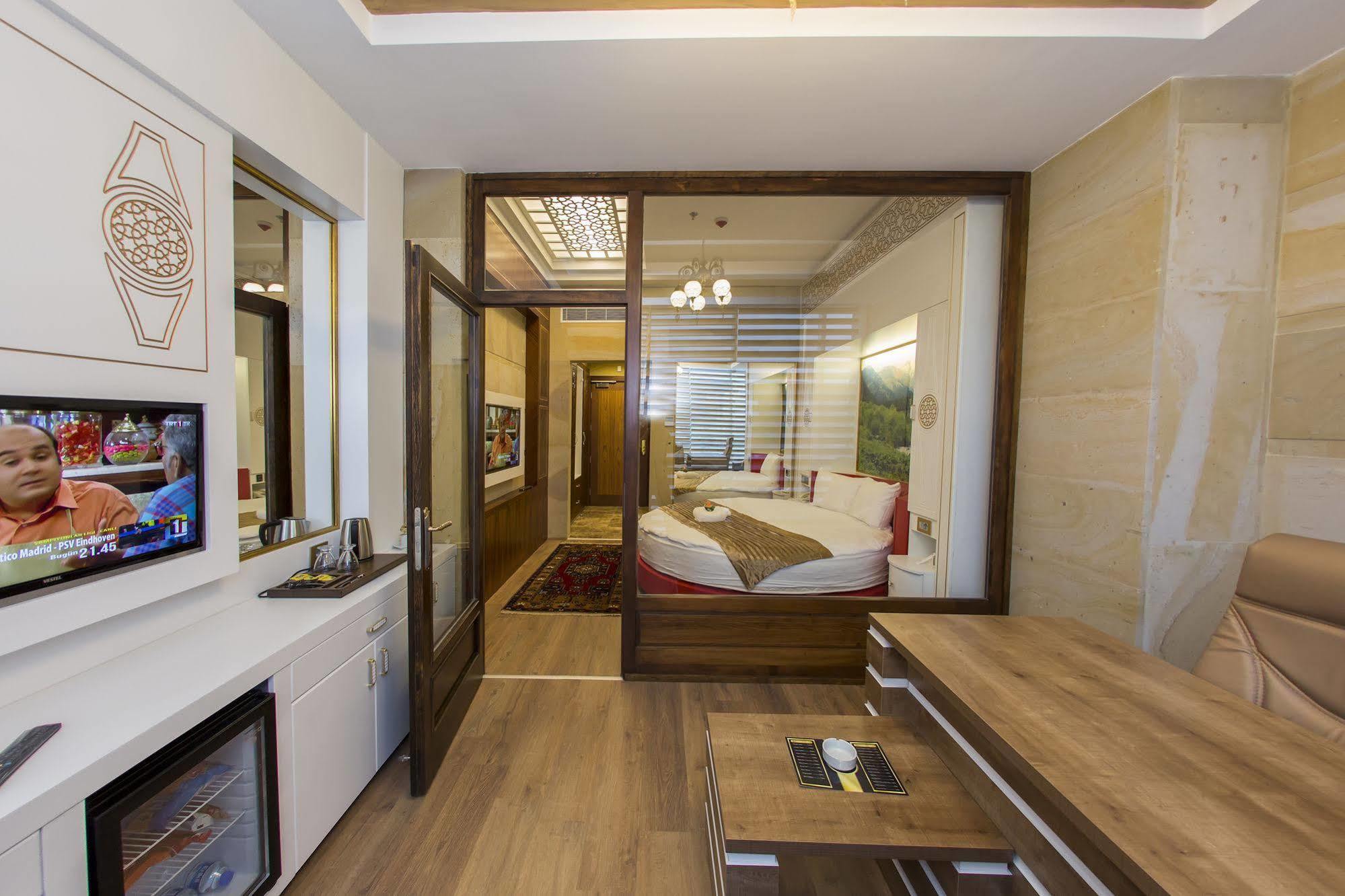 Gherdan Gold Hotel Konya Esterno foto
