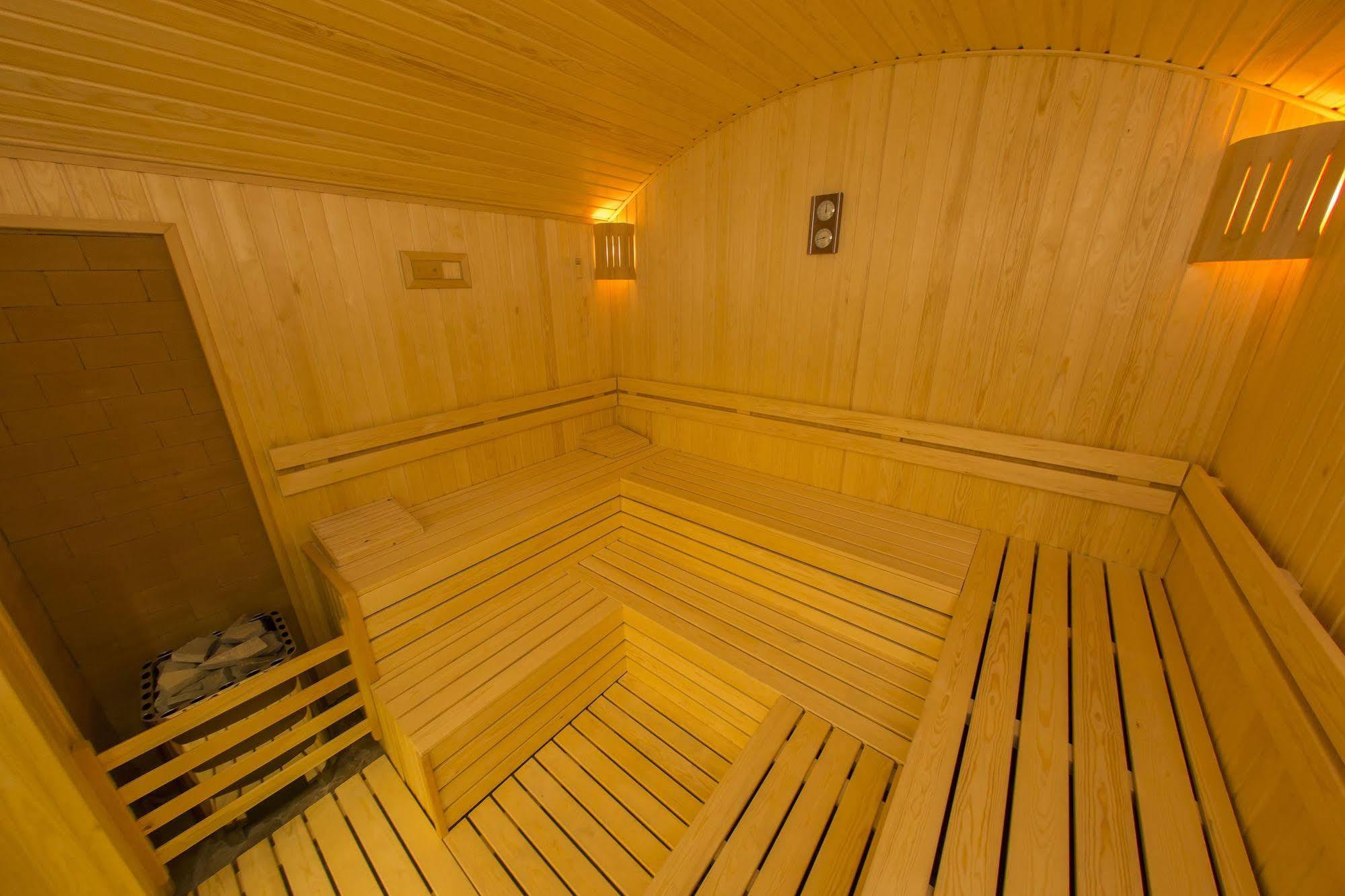 Gherdan Gold Hotel Konya Esterno foto
