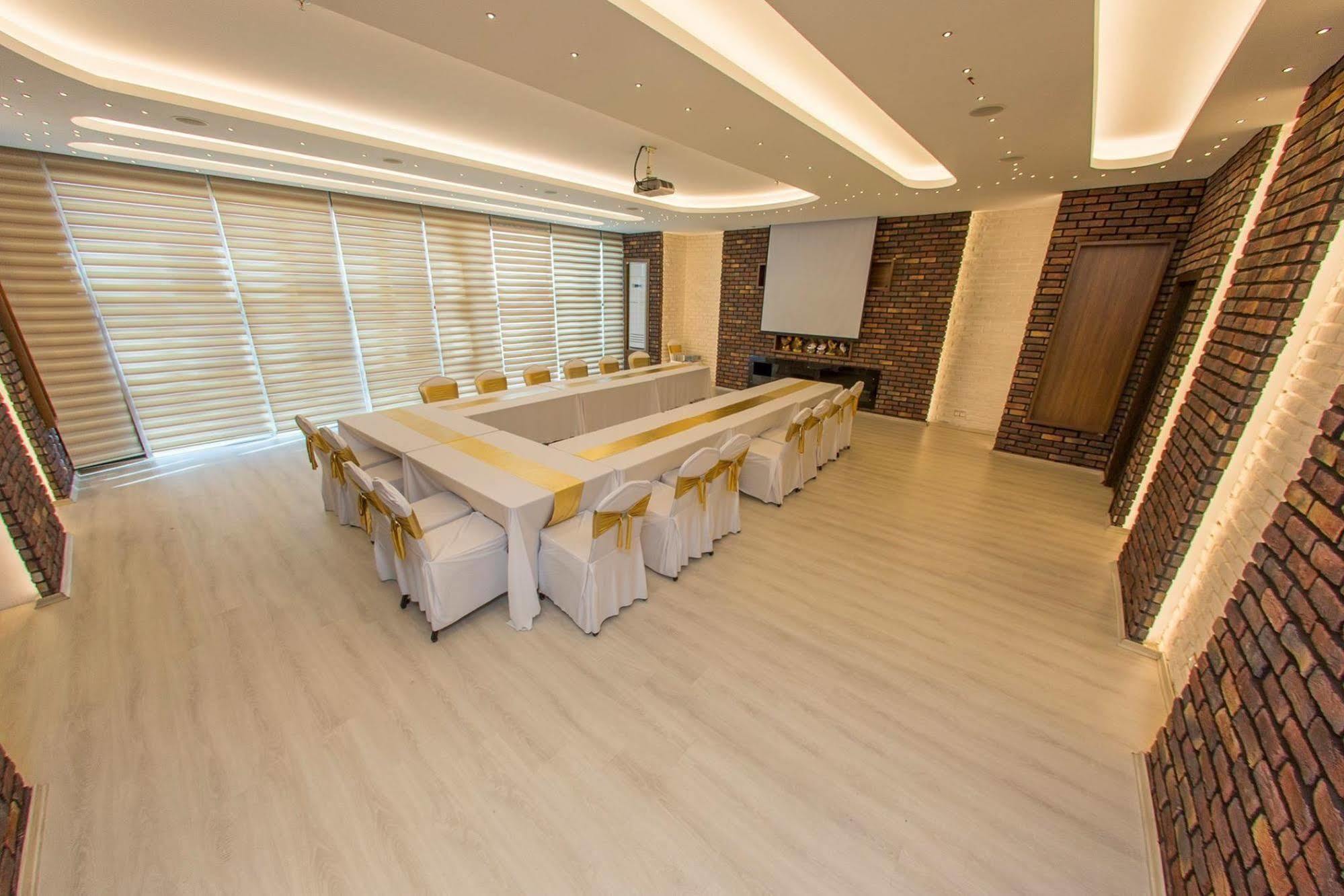 Gherdan Gold Hotel Konya Esterno foto