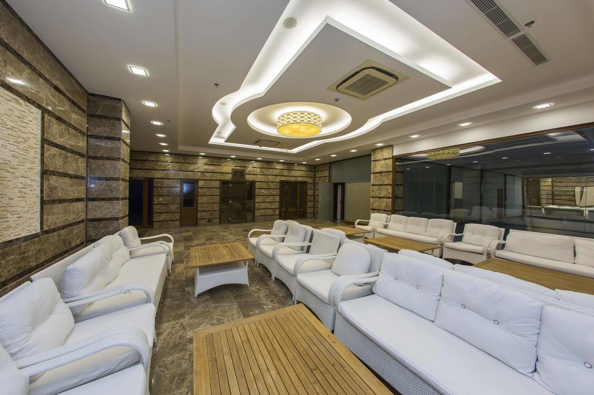 Gherdan Gold Hotel Konya Esterno foto